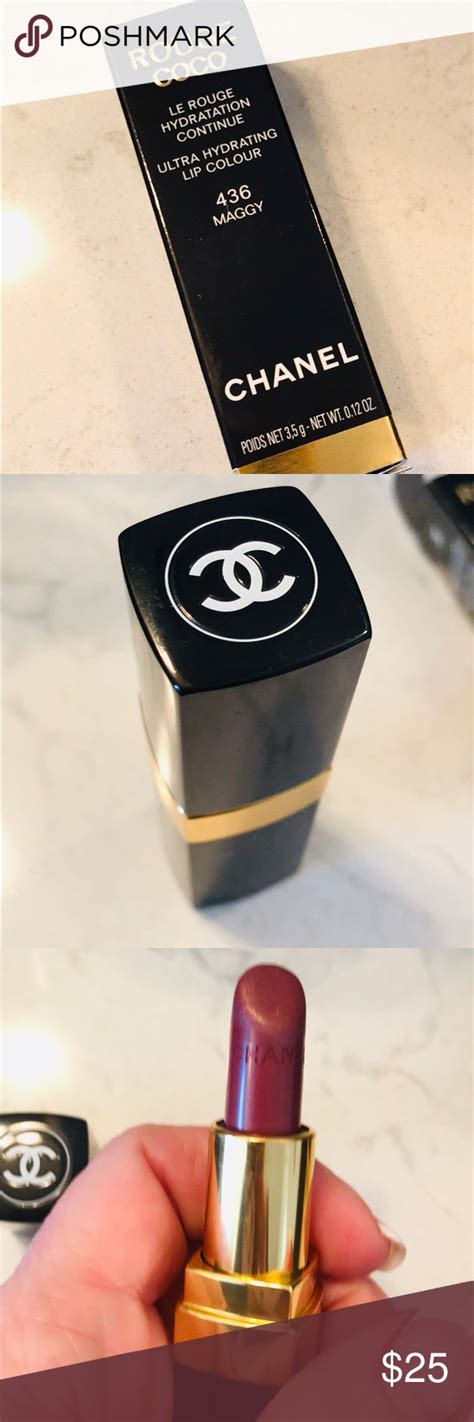 chanel lipstick maggy|chanel maggy rosewood lipstick.